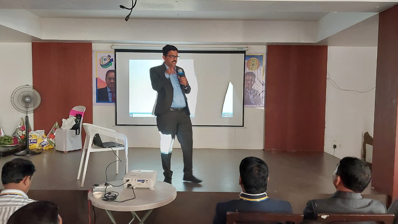 Annual General Body Meeting