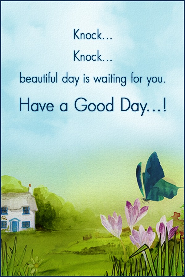 Greeting